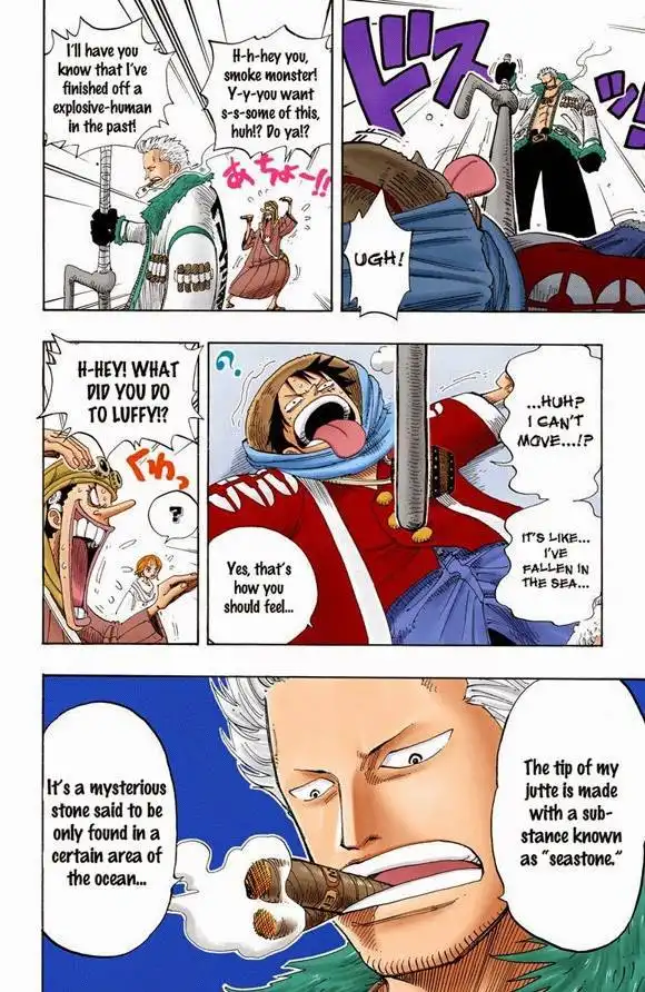 One Piece - Digital Colored Comics Chapter 169 20